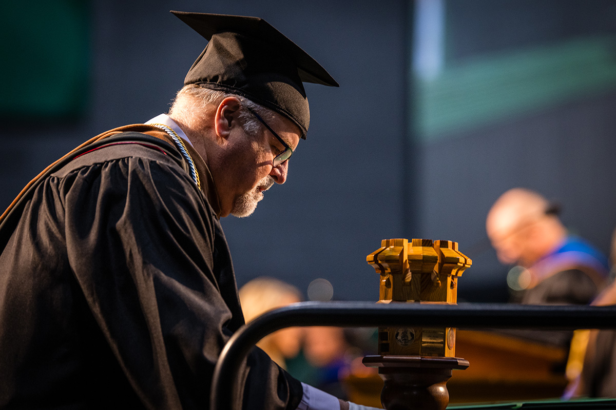 (Photo by Todd Weddle/Northwest Missouri State University)