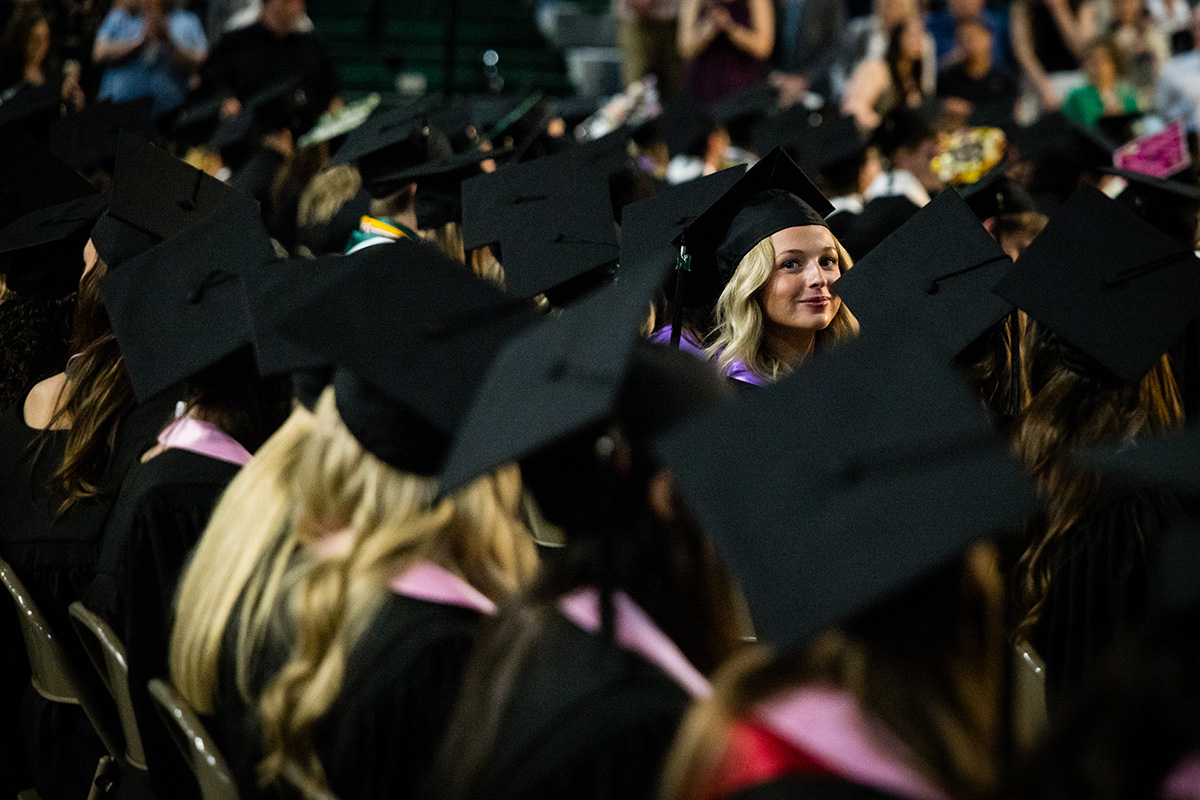 (Photo by Lilly Cook/Northwest Missouri State University)