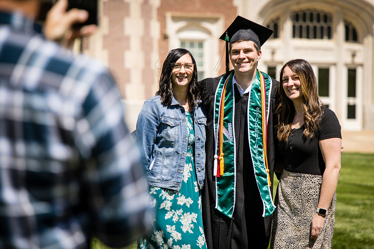 (Photo by Lilly Cook/Northwest Missouri State University)