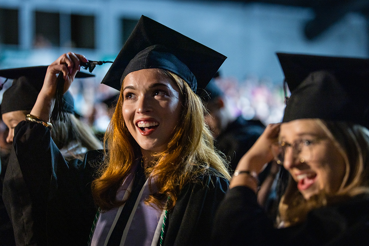 (Photo by Lilly Cook/Northwest Missouri State University)