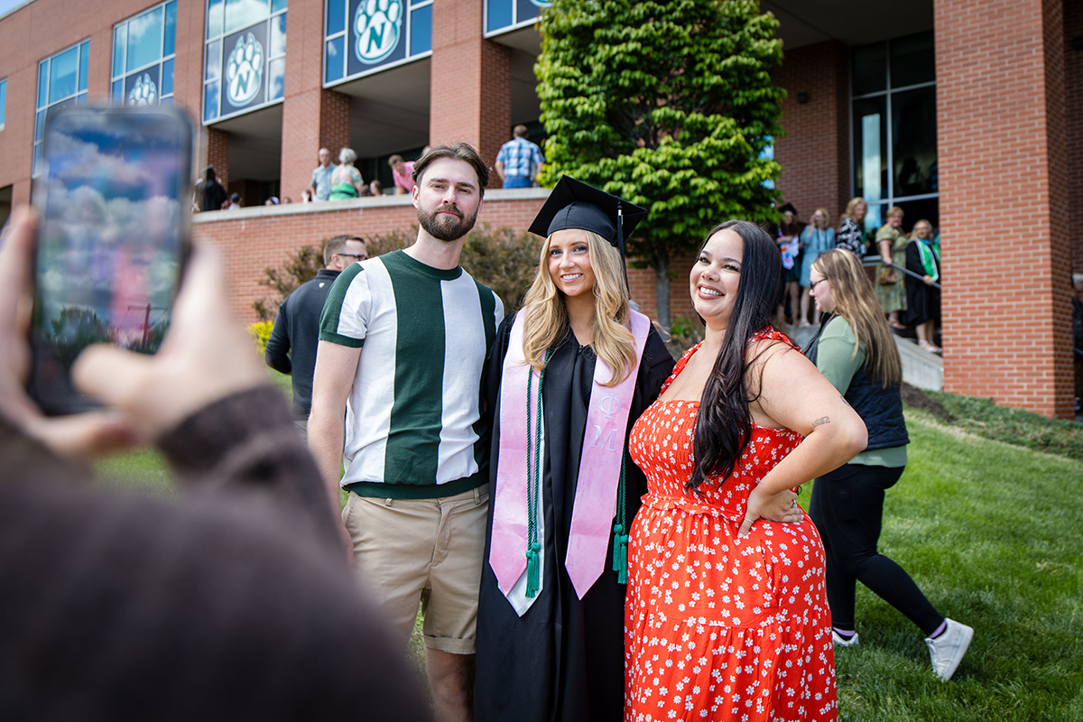(Photo by Lilly Cook/Northwest Missouri State University)