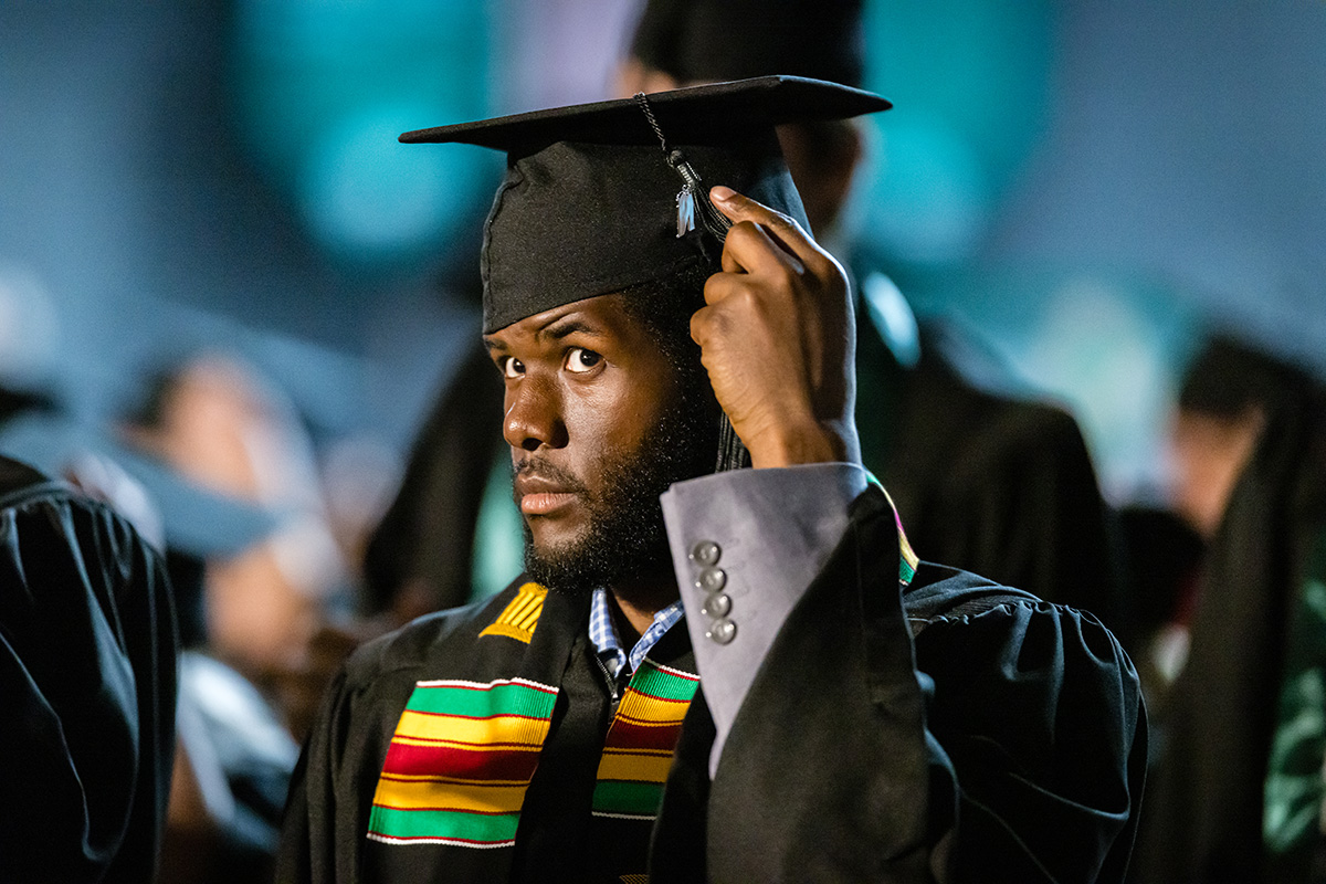 (Photo by Lilly Cook/Northwest Missouri State University)