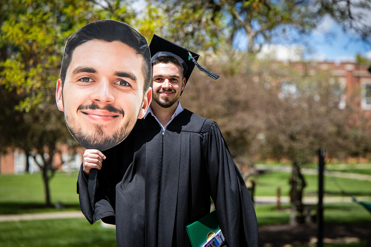 (Photo by Lilly Cook/Northwest Missouri State University)