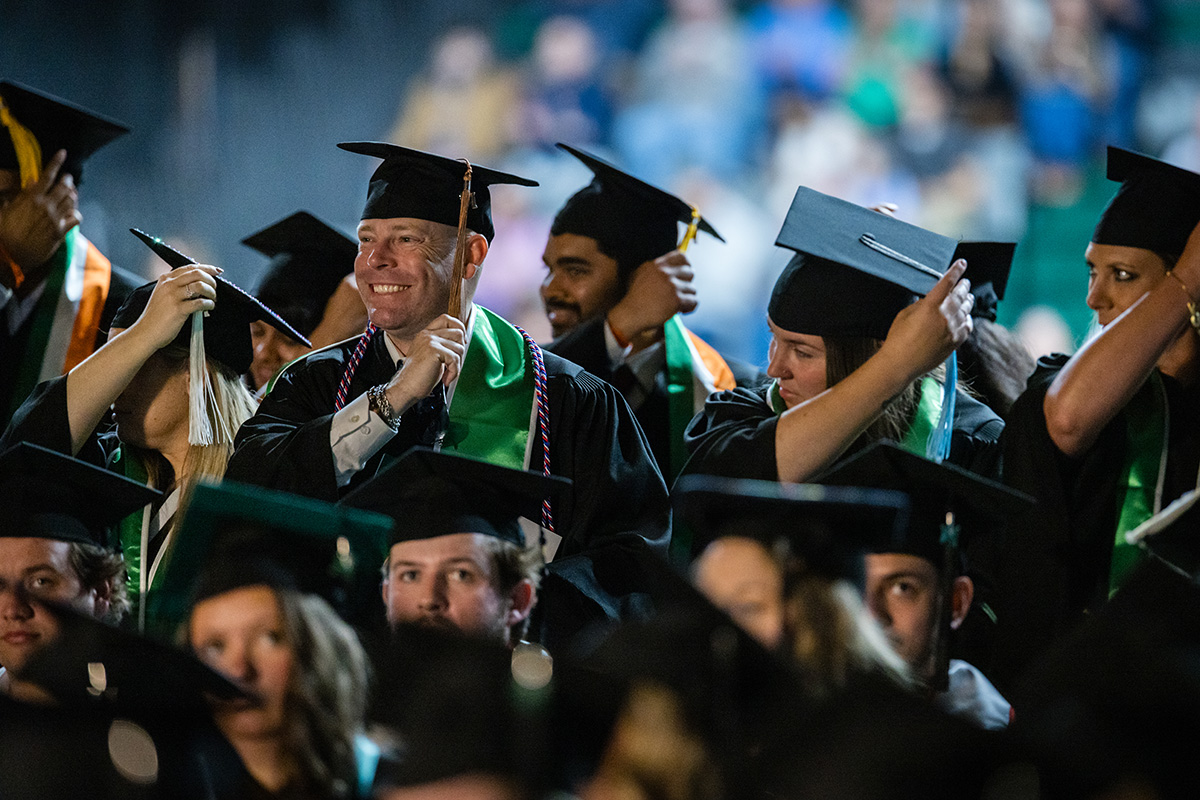 (Photo by Lilly Cook/Northwest Missouri State University)
