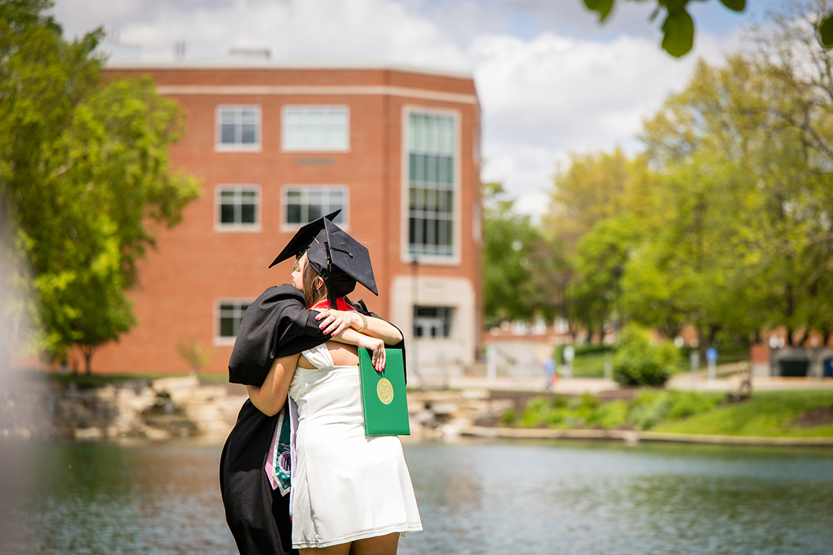(Photo by Lilly Cook/Northwest Missouri State University)