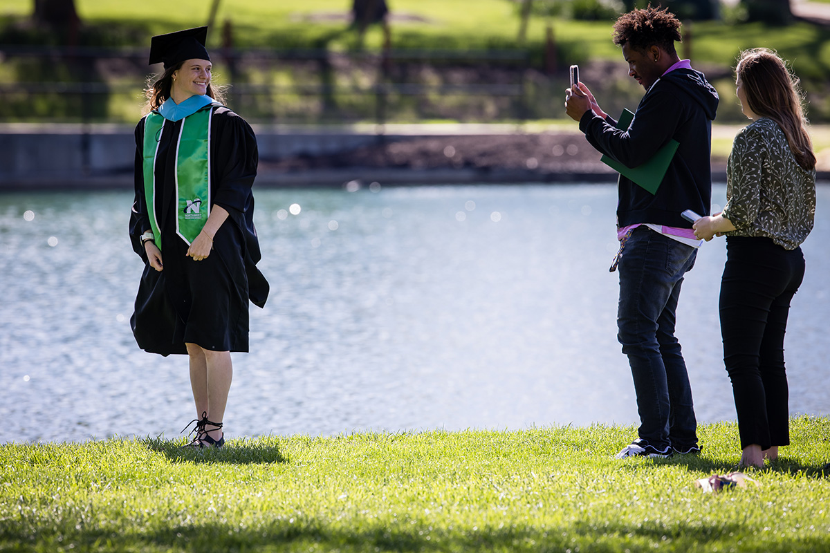 (Photo by Todd Weddle/Northwest Missouri State University)