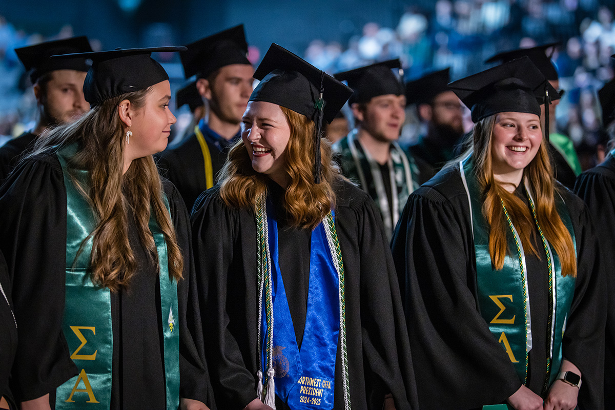 (Photo by Todd Weddle/Northwest Missouri State University)