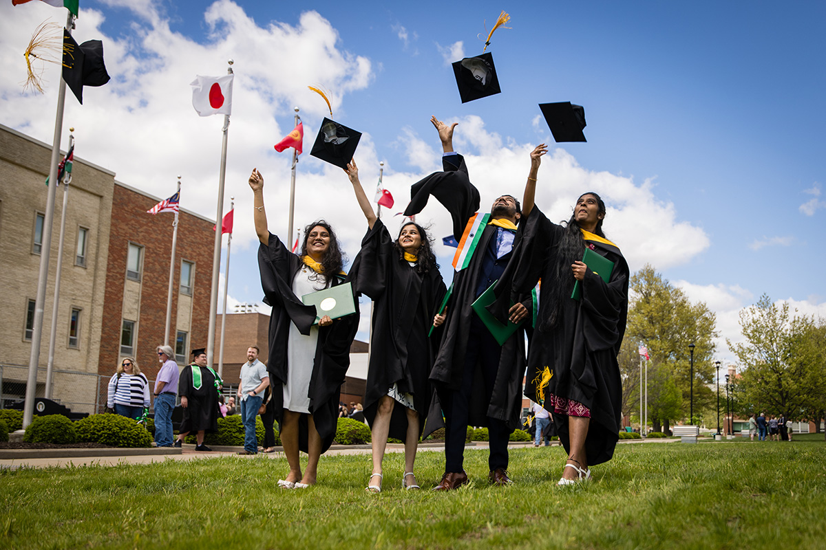 (Photo by Lilly Cook/Northwest Missouri State University)