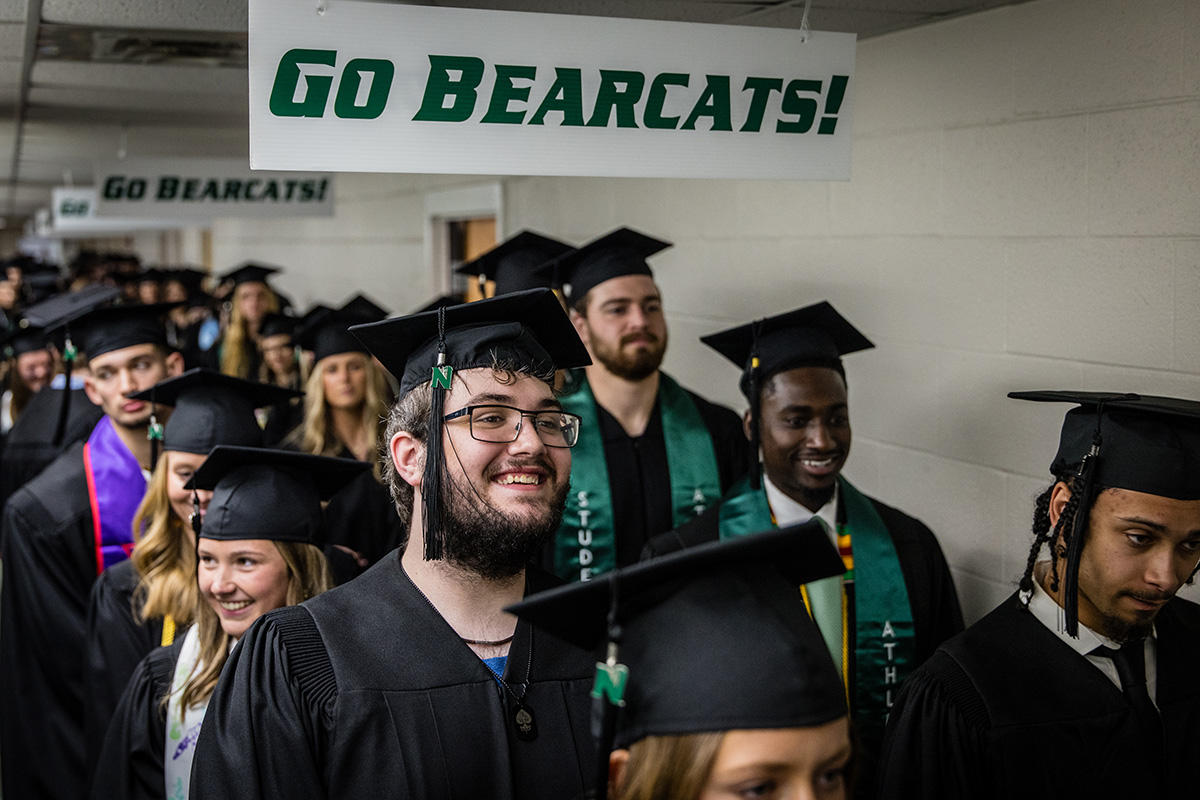 (Photo by Lilly Cook/Northwest Missouri State University)