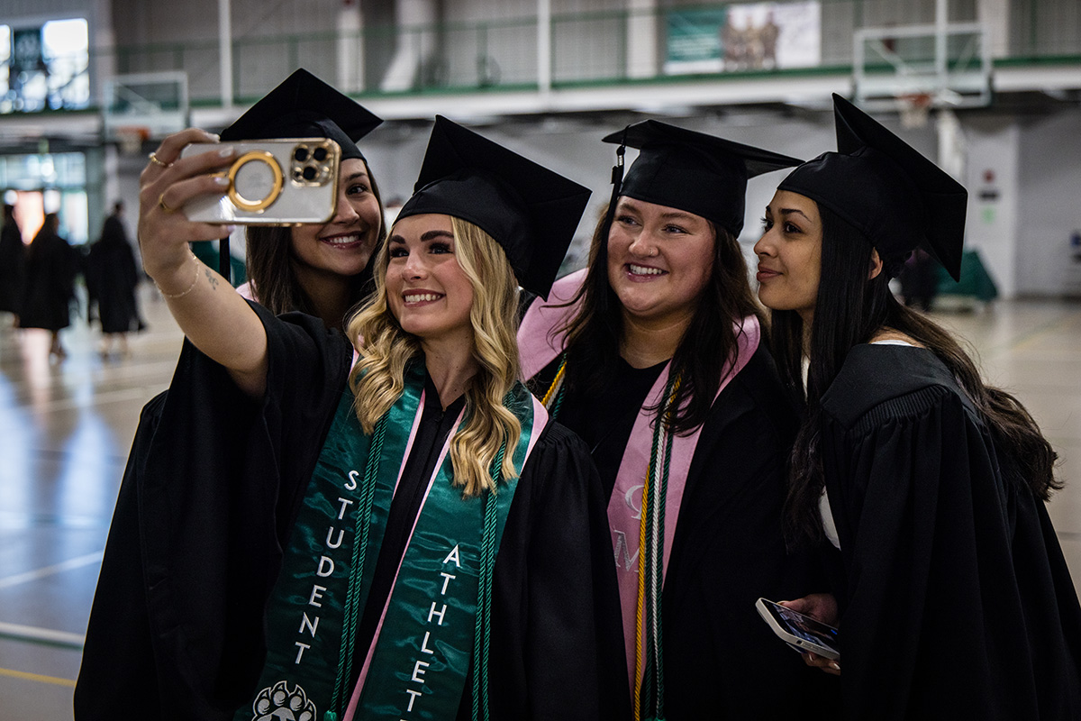 (Photo by Lilly Cook/Northwest Missouri State University)