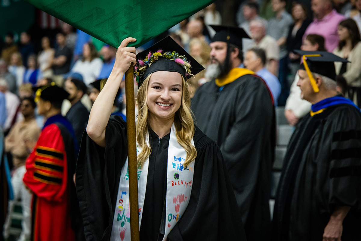 (Photo by Lilly Cook/Northwest Missouri State University)