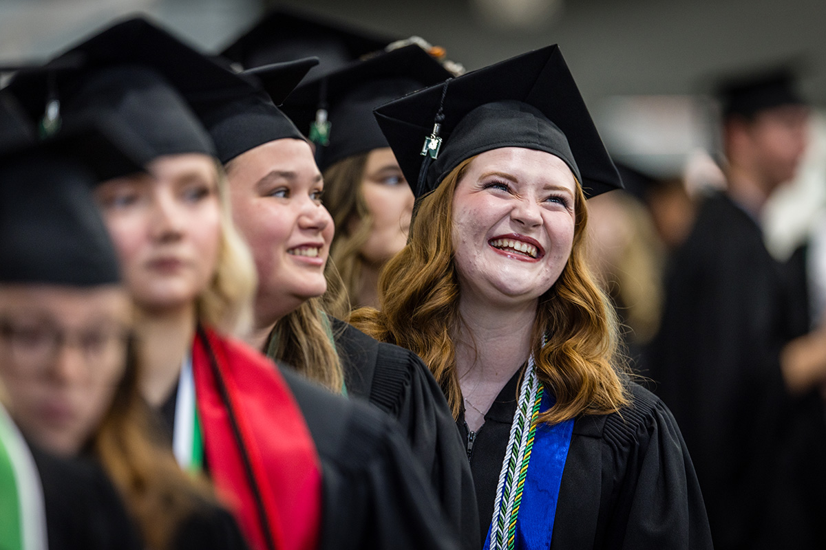 (Photo by Todd Weddle/Northwest Missouri State University)