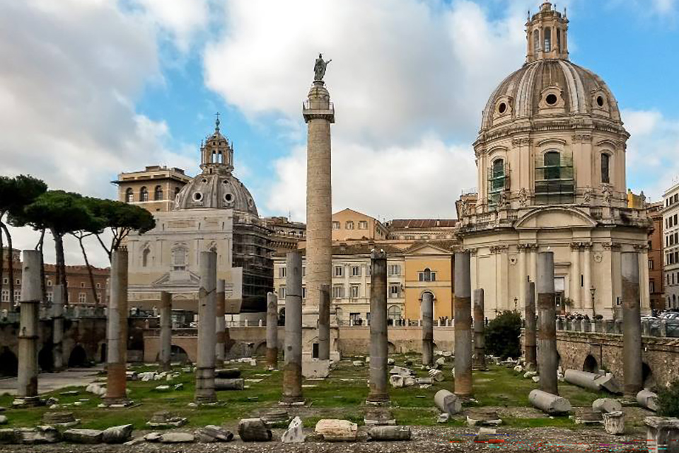 Tourin’ Bearcats accepting reservations for travel to Rome in 2026