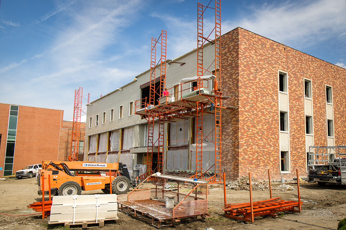 (Photo by Lilly Cook/Northwest Missouri State University)