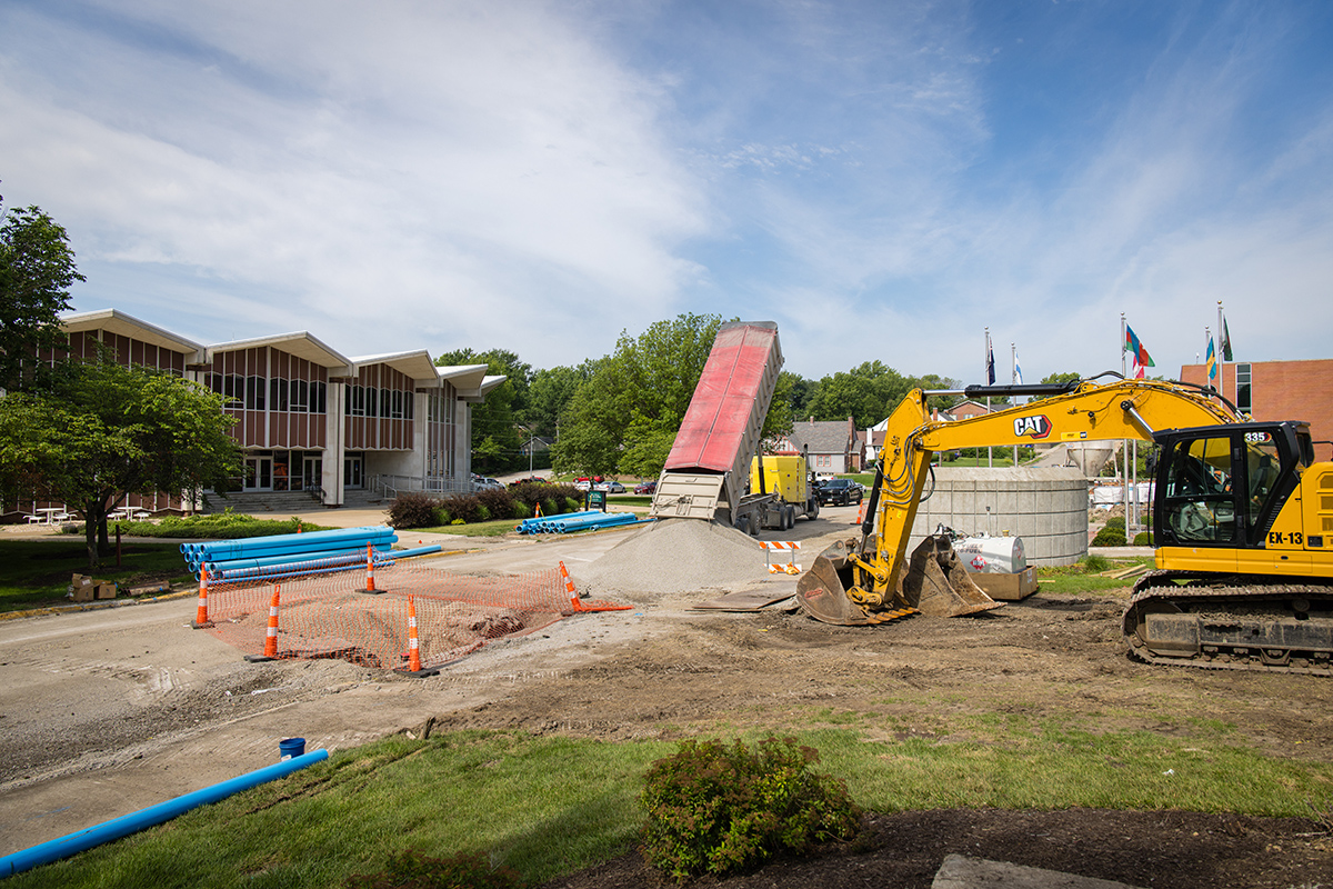 (Photo by Lilly Cook/Northwest Missouri State University)
