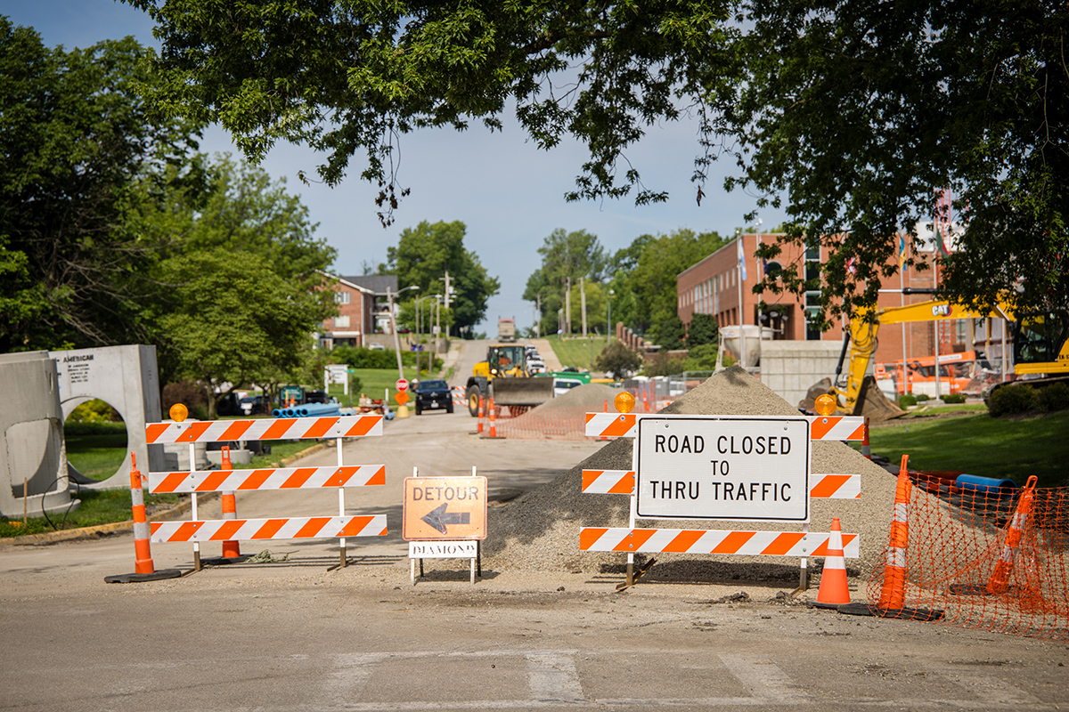 (Photo by Lilly Cook/Northwest Missouri State University)