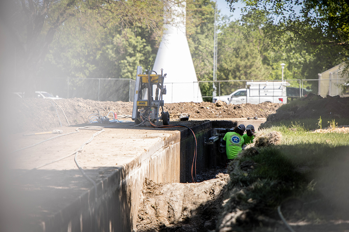 (Photo by Lilly Cook/Northwest Missouri State University)