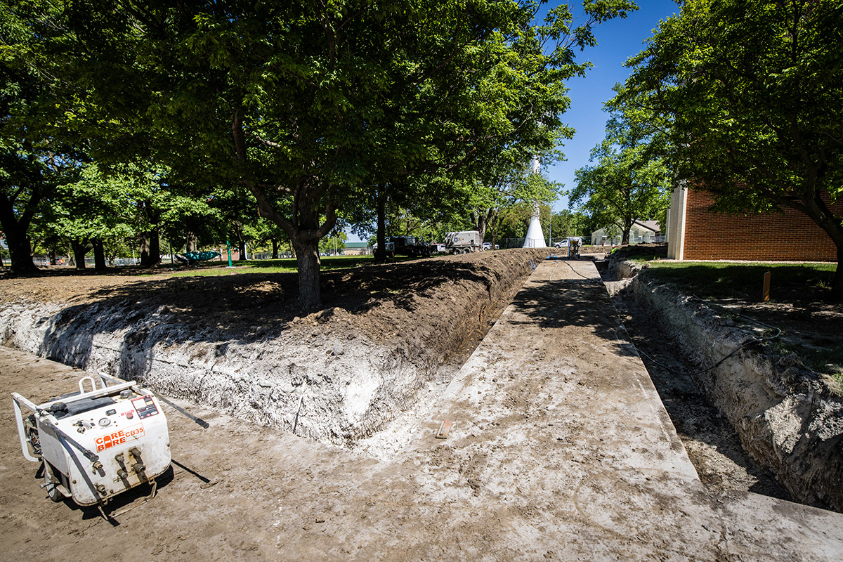 (Photo by Lilly Cook/Northwest Missouri State University)
