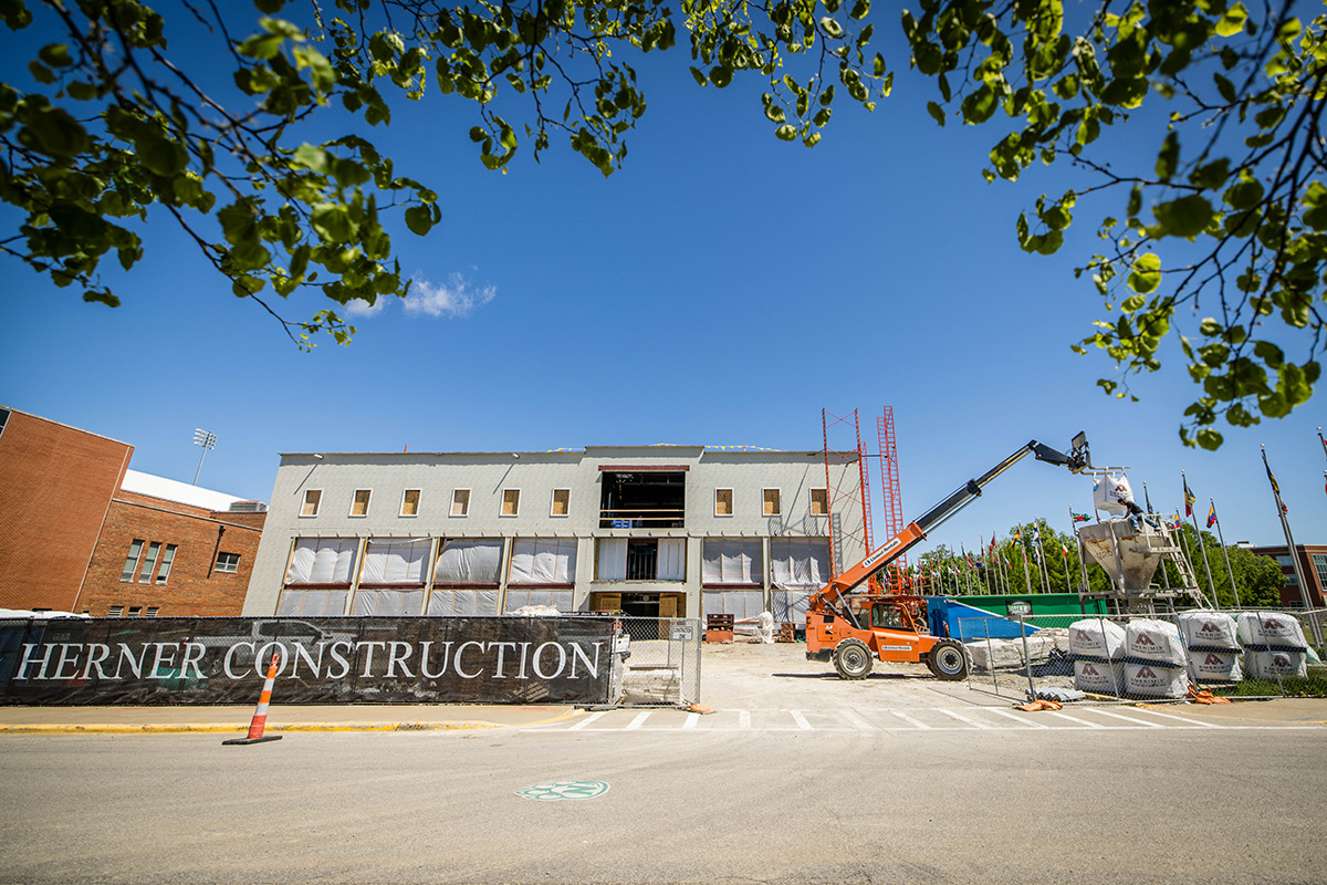 (Photo by Lilly Cook/Northwest Missouri State University)