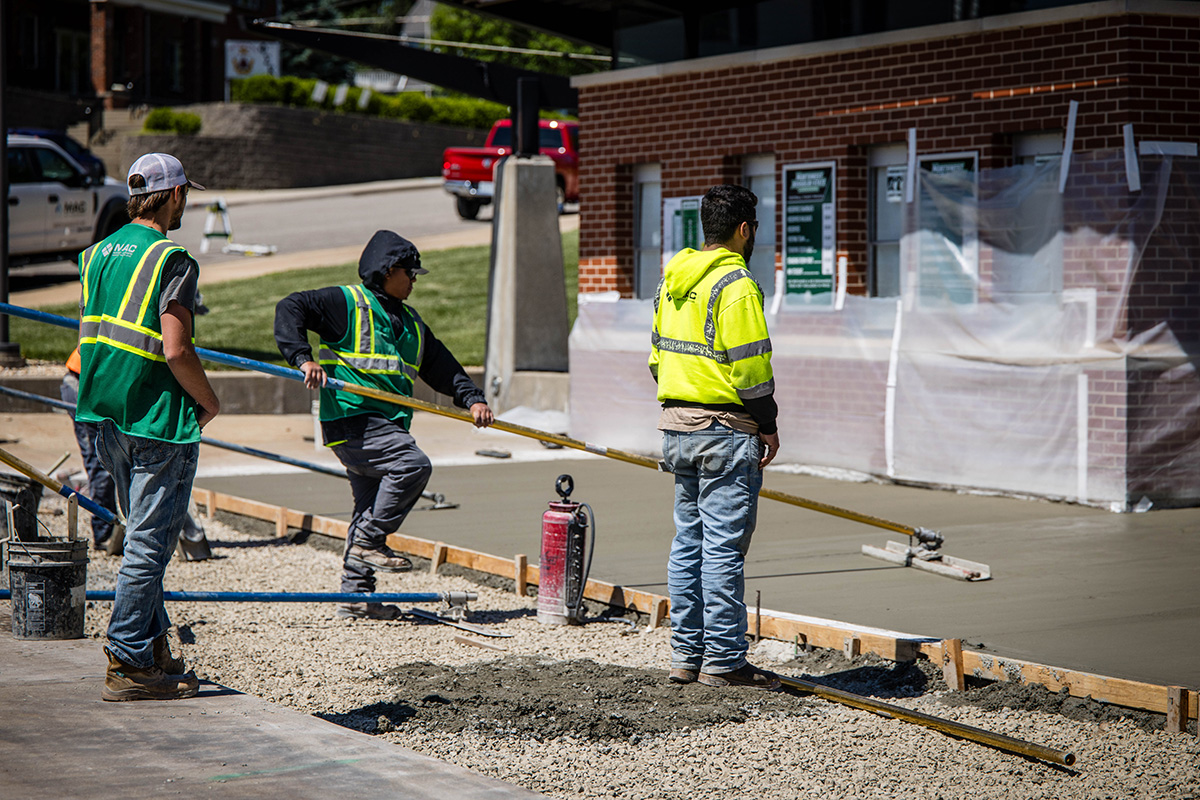 (Photo by Lilly Cook/Northwest Missouri State University)