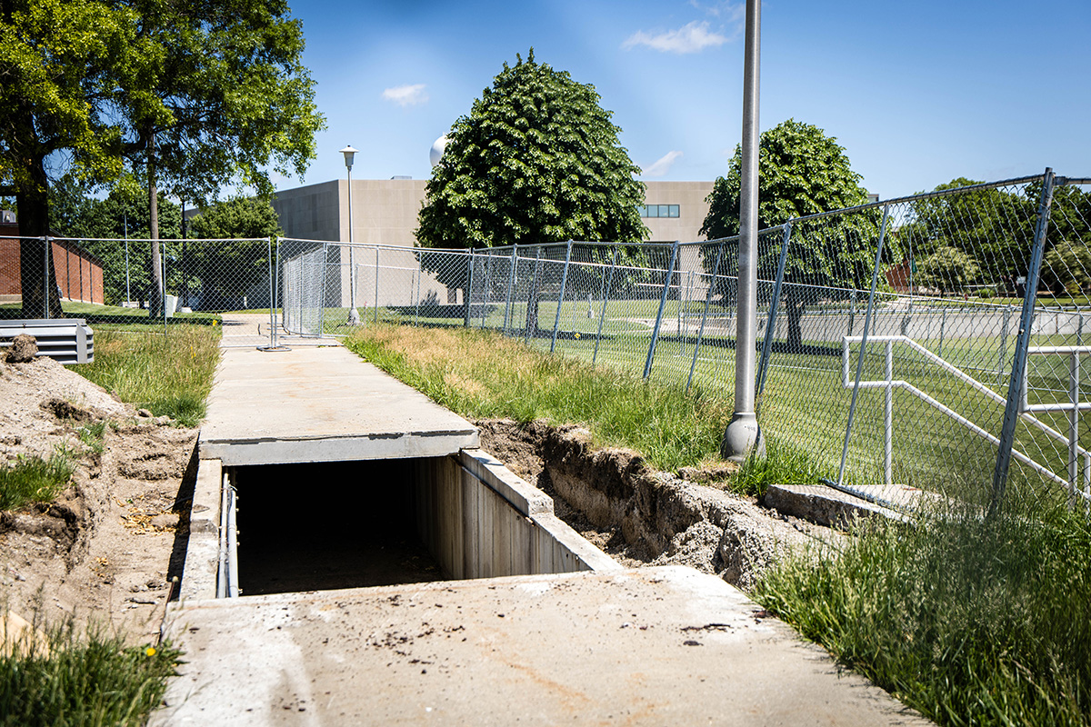 (Photo by Lilly Cook/Northwest Missouri State University)