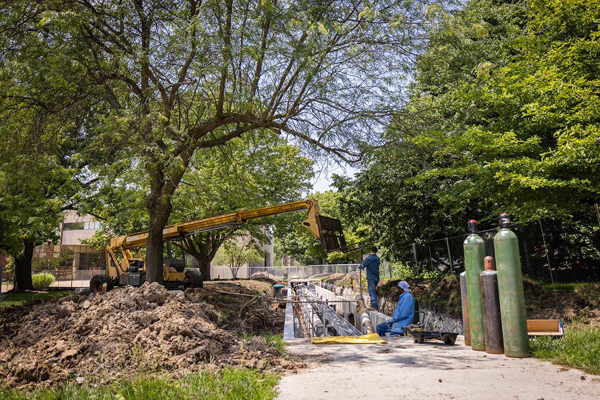 (Photo by Lilly Cook/Northwest Missouri State University)