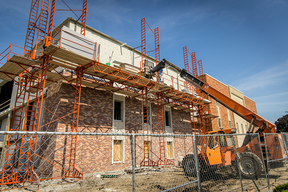 (Photo by Lilly Cook/Northwest Missouri State University)