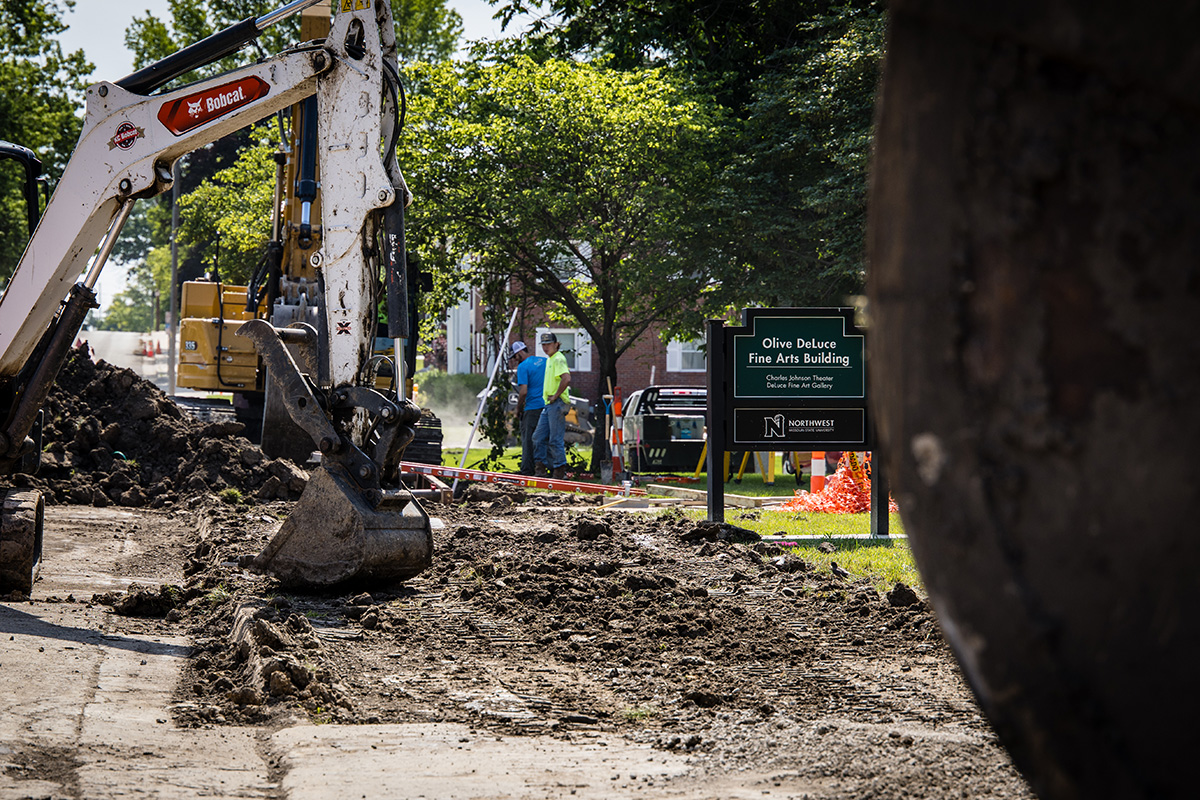 (Photo by Lilly Cook/Northwest Missouri State University)