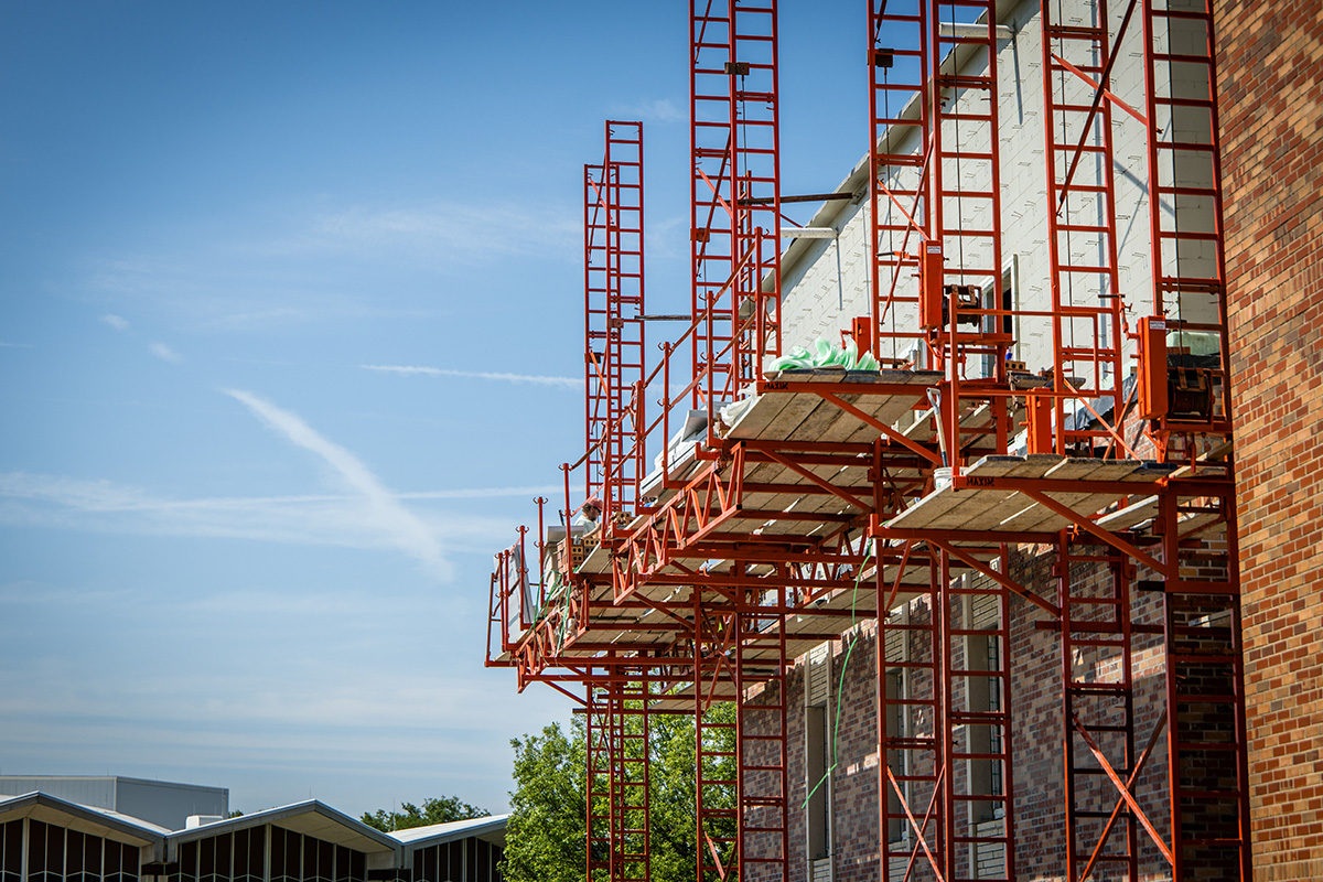 (Photo by Lilly Cook/Northwest Missouri State University)