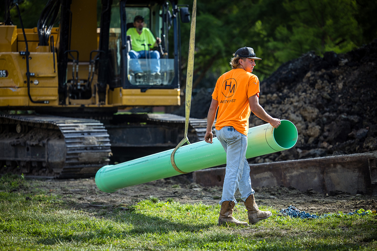 (Photo by Lilly Cook/Northwest Missouri State University)