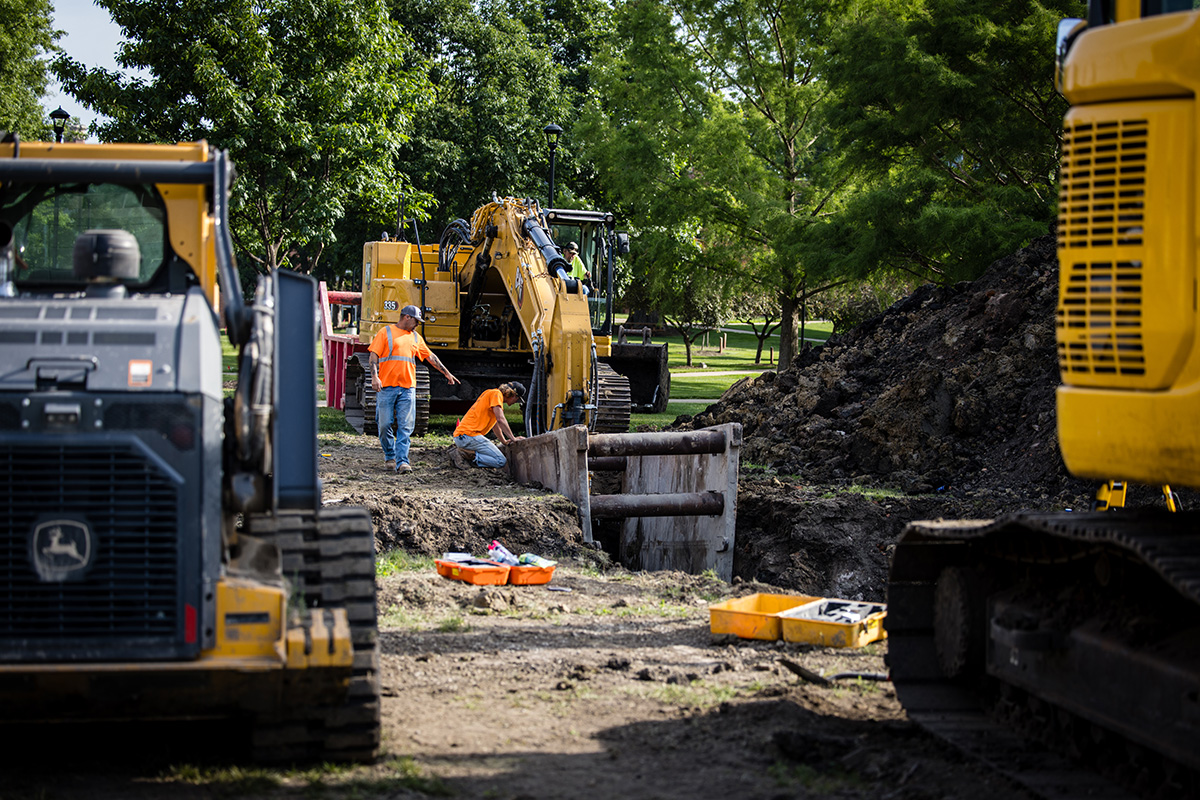 (Photo by Lilly Cook/Northwest Missouri State University)