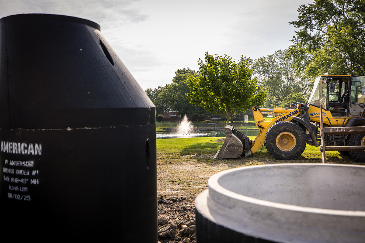 (Photo by Lilly Cook/Northwest Missouri State University)