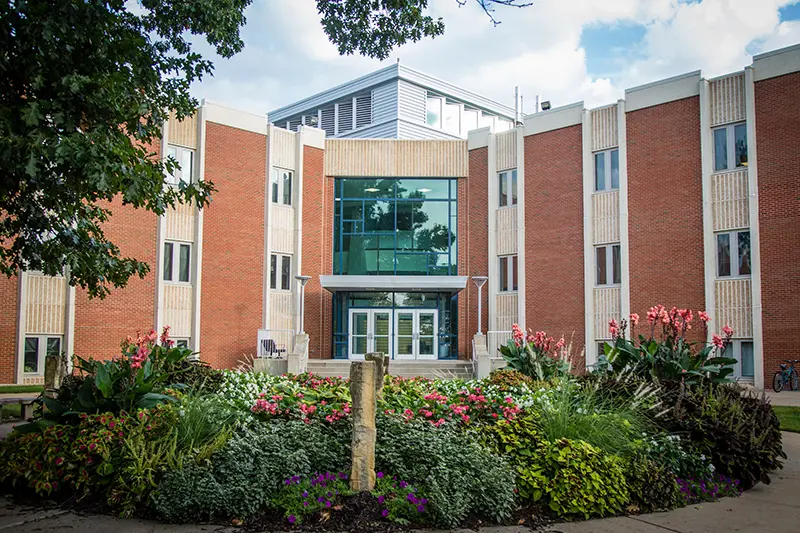 Garrett-Strong Science Building