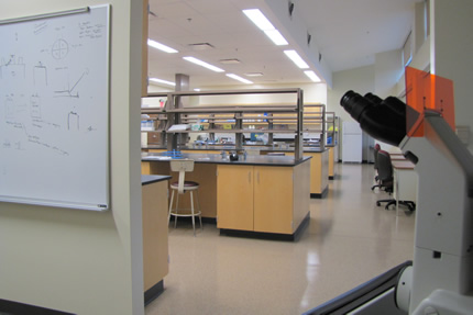 1406 Chemistry Research Lab