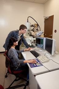 1417 Scanning Electron Microscope (SEM) Lab