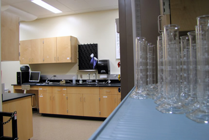 1423 Chemical Prep Room