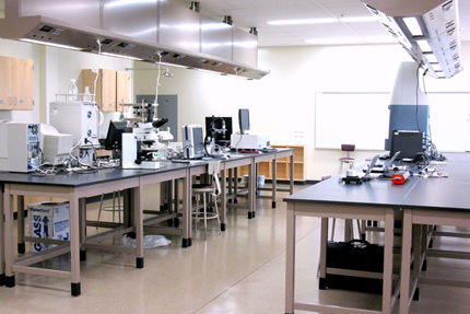 1431 Instrument Lab