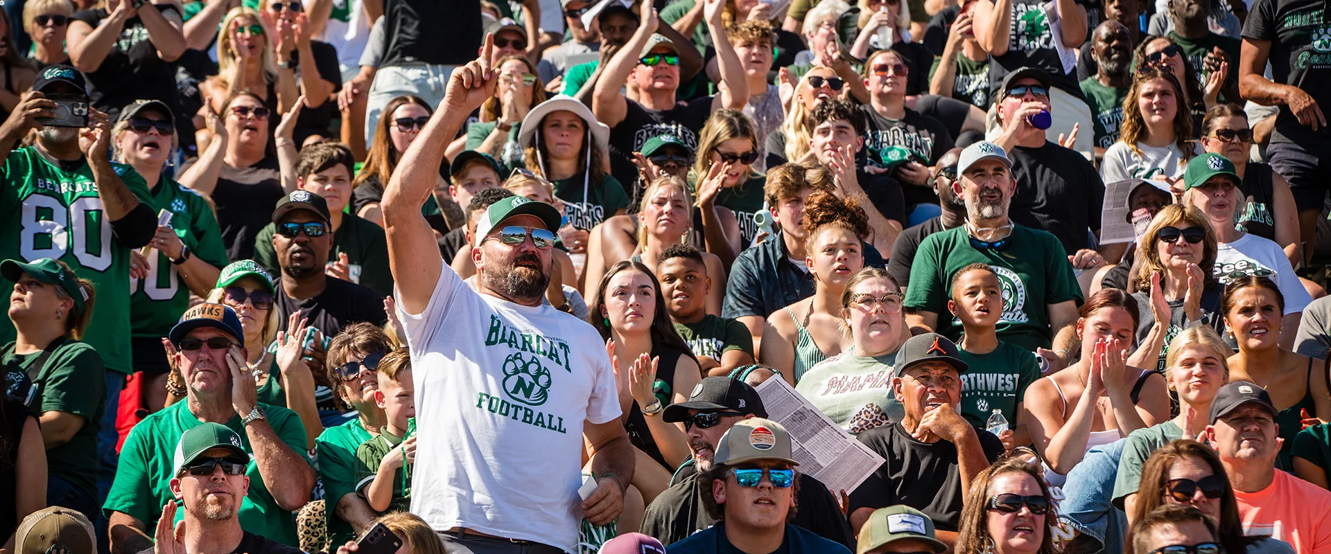 Campus Events for Bearcat Families