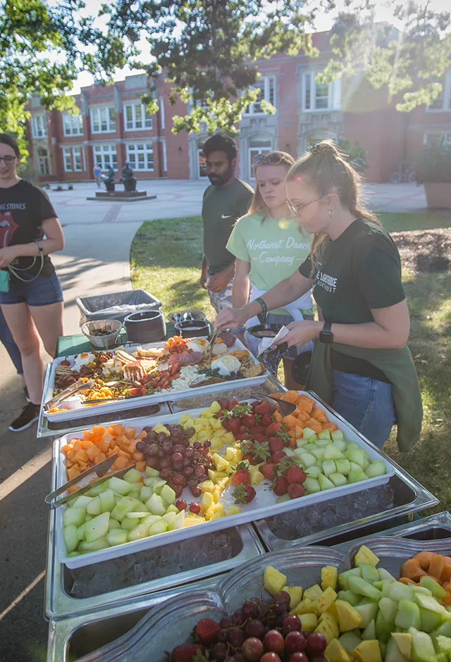 Your Student's Experience