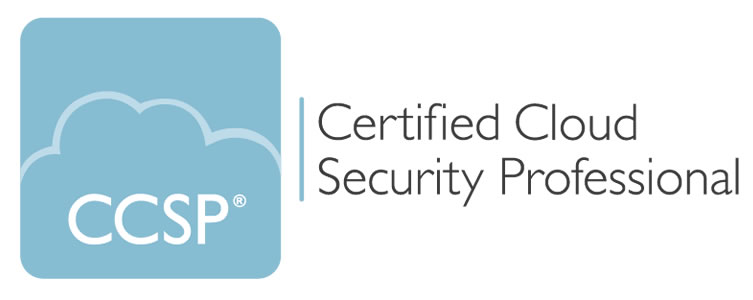 Certified Cloud Security Professional logo