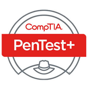 CompTIA PenTest+ logo