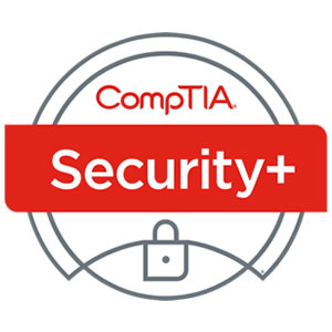 CompTIA Security+ logo