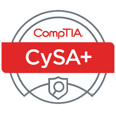 CySA+ logo