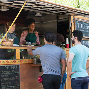 Food Truck Entrepreneur Program