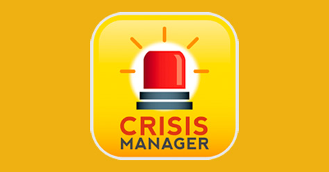 Crisis Manager Mobile App