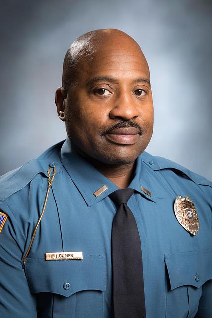 Marcus Holmes