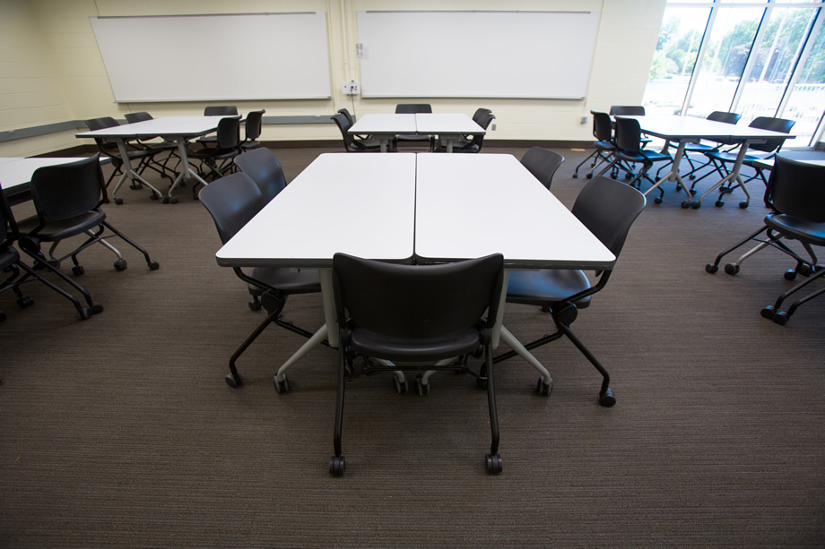 Abilities Lab Classroom - August 24, 2015 (Photo by University Photography)construction/00_z.jpg