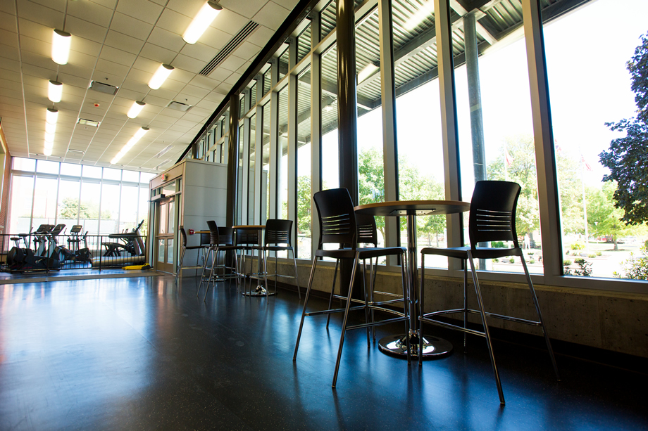 Foyer - August 24, 2015 (Photo by University Photography)