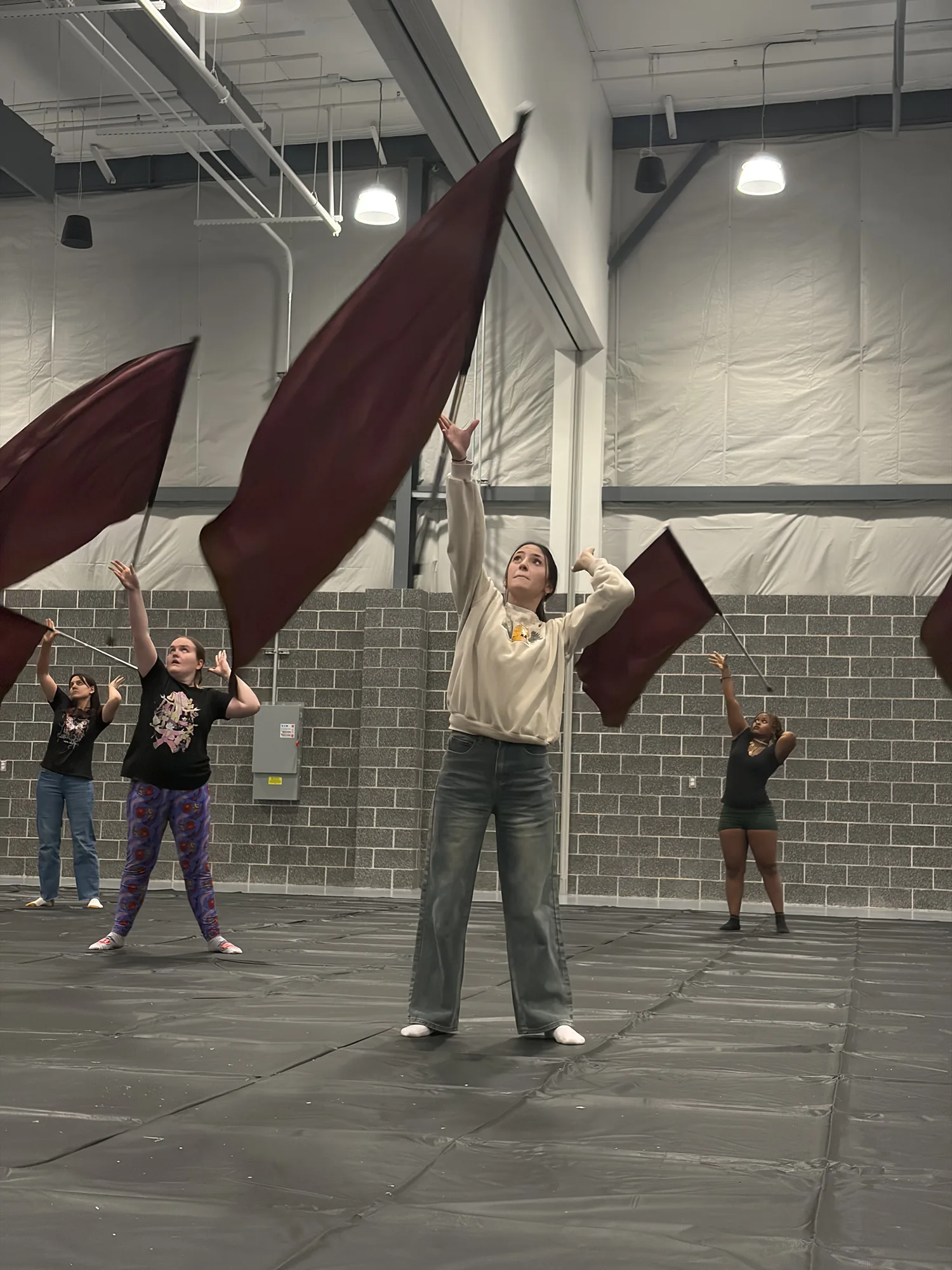 Winter Guard Club 2025