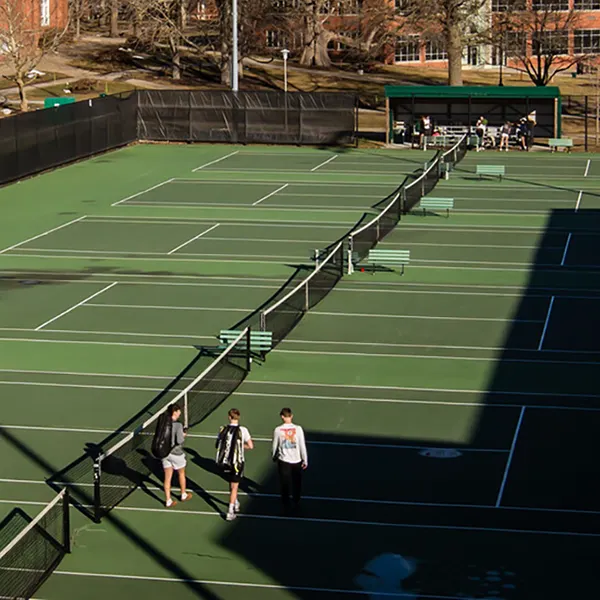 Grube Courts